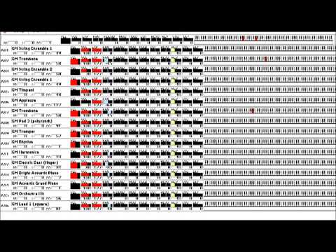 FF7 Bombing Mission 【MIDI】