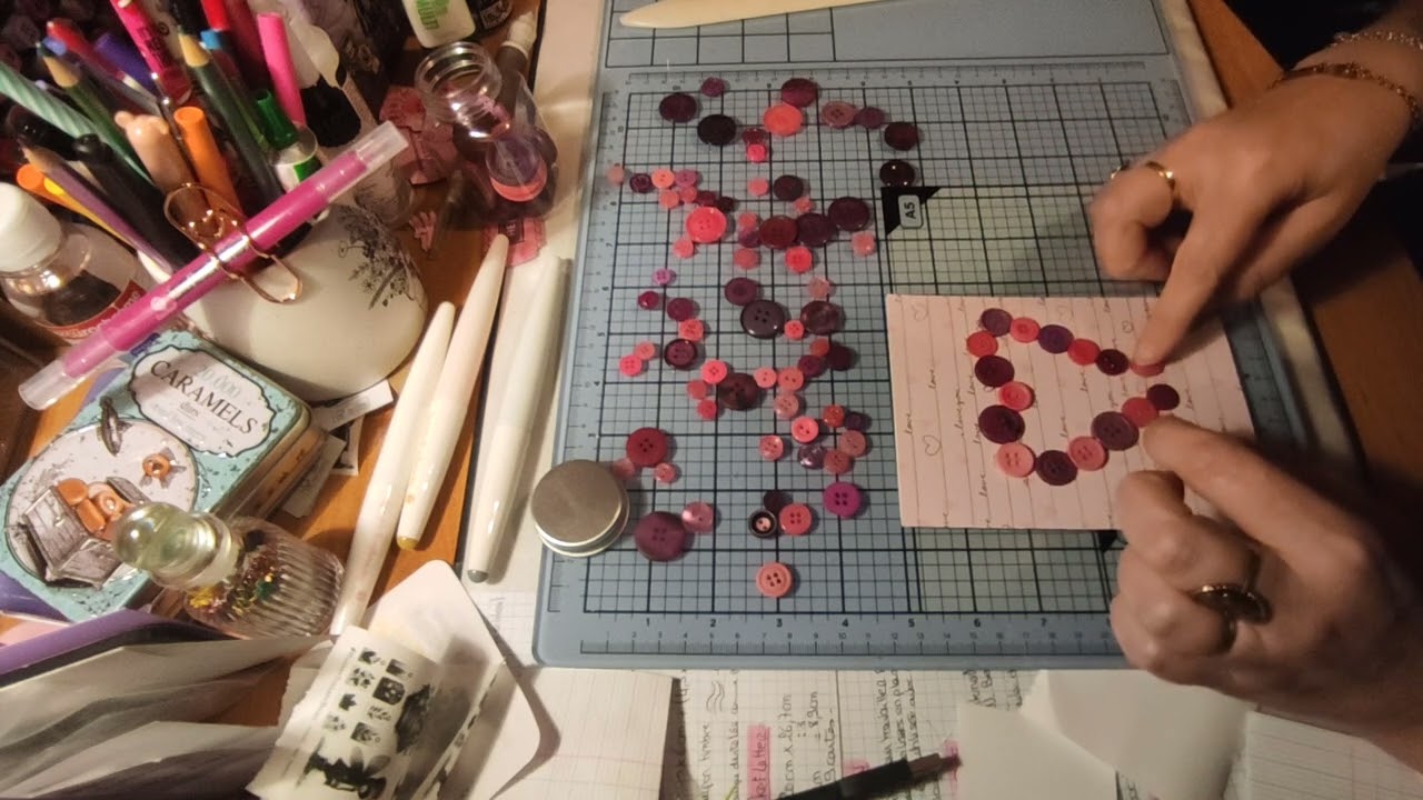 🎛️ De l'amour avec des boutons ? 🎛️😁