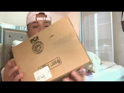 Sephora Unboxing of