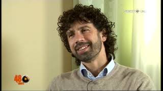 48 MINUTI - Iintervista a DAMIANO TOMMASI - Dicembre 2013