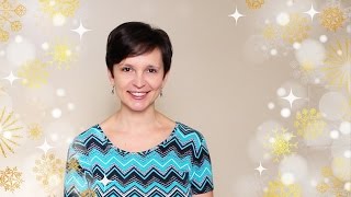 Merry Christmas from Olga! Plans for 2015 Thank you for watching and reading! Here is what