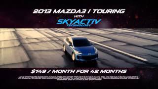 Gunther Mazda Mazda3 January 2013 TV AD 0113