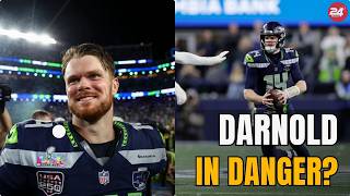 Seahawks Could Walk Away From Sam Darnold After Super Bowl Run? Shocking Twist Explained