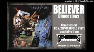 Believer - Gone (2023 Remaster)