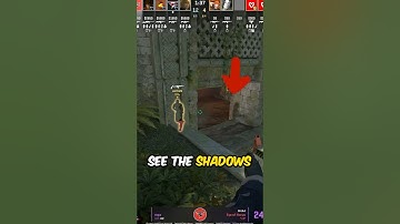 ropz Shows INSANE Position to ABUSE Shadow Advantage in CS2