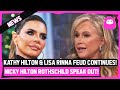 Nicky Hilton (Rothschild) Calls The Real Housewives of Beverly Hills “Mean Spirited and Negative”
