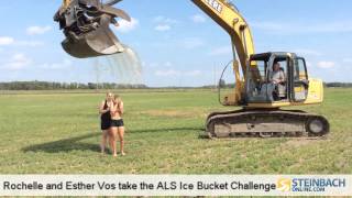 The BIG Ice Bucket Challenge