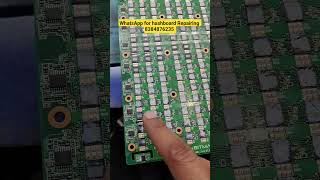 BITMAIN 293T HYD hashboard Repairing done #bitmain #antminer #hashboard #hydrominer #avalon