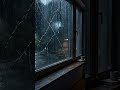 #cozyrain#rainonwindow