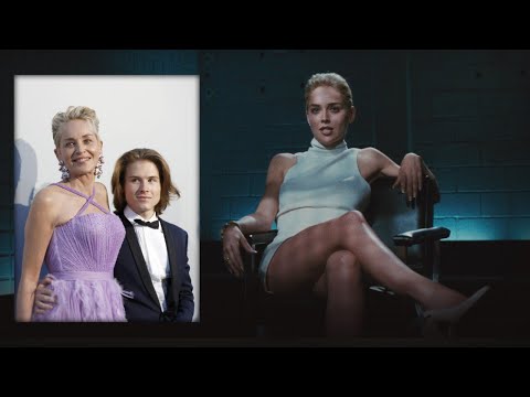 Basic Instinct famous scene actually caused Sharon Stone to lose her son's custody battle