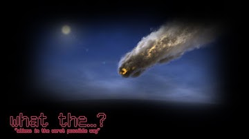 What the...? (EAS MOCK)