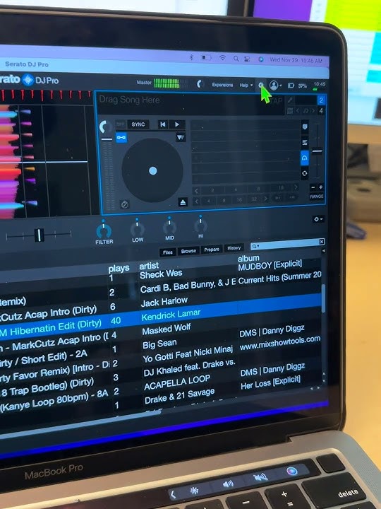 You Probably Already Know This: Auto Gain in Serato