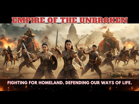 Empire Of The Unbroken Official Movie Action Packed