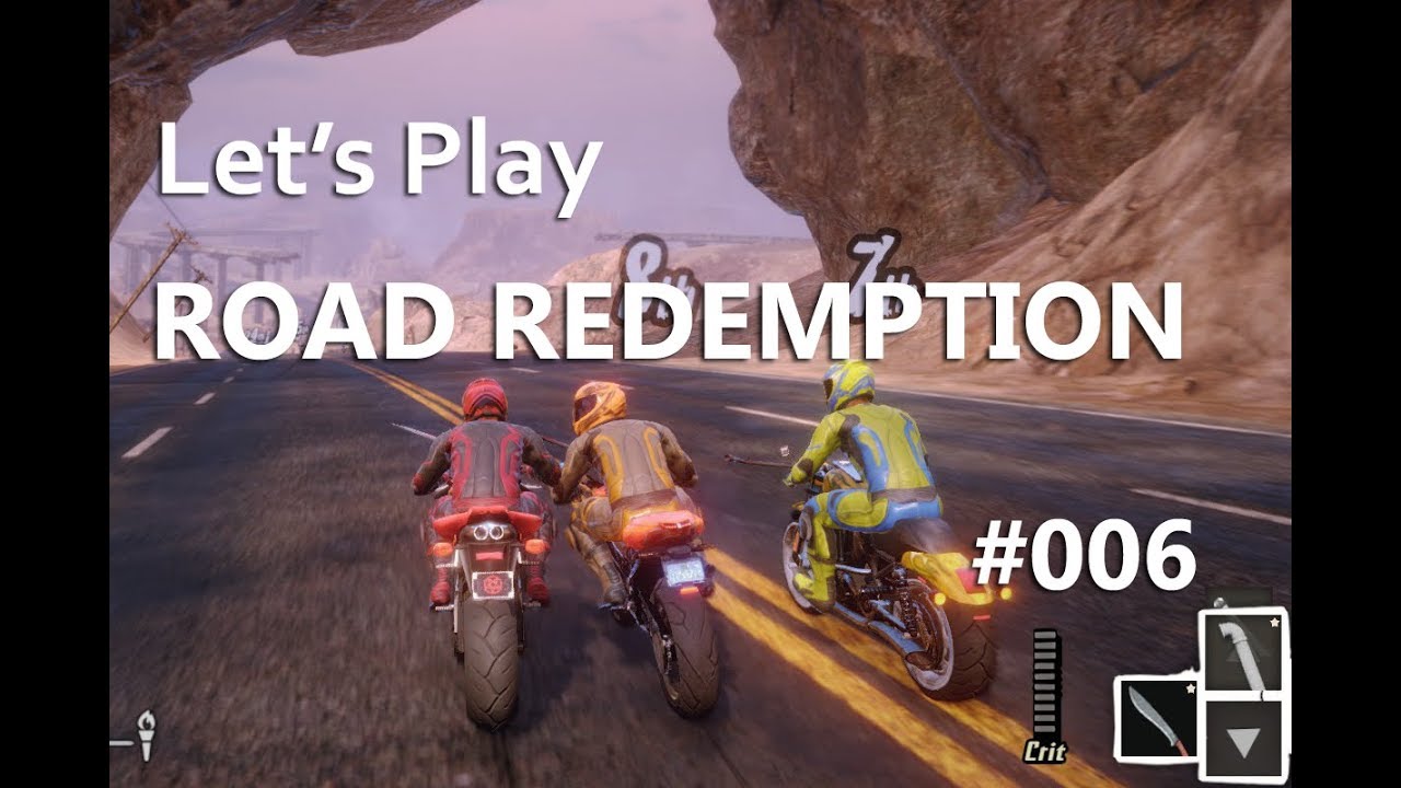 Let's Play Road Redemption (Early Access) EPISODE 06: Updated Campaign ...
