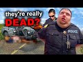 When Careless Cops Realize They Ran Over Innocent People