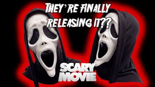 Is Fun World FINALLY releasing a Scary Movie Doofy mask!?!?