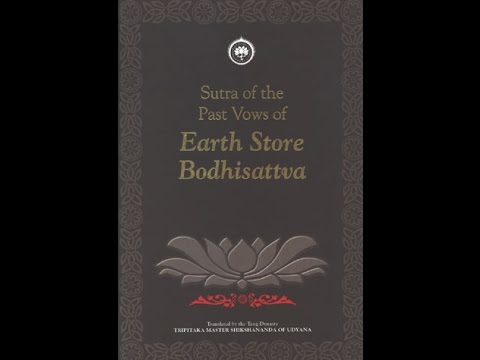Sutra of the