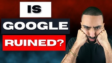 Is Google Ruined? - Site Reputation Abuse Update