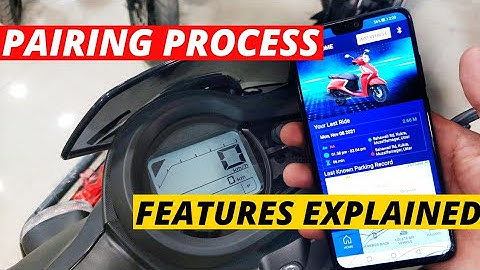 Yamaha Fascino/RayZr Hybrid Bluetooth Connectivity | Step By Step Process To Connect Your Smartphone
