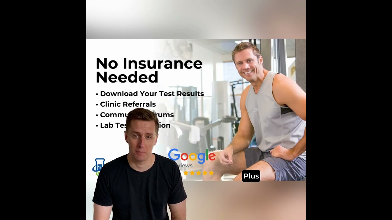 Discounted Labs - Empowering Health with Affordable Lab Tests 