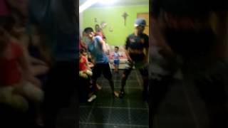 Daiana E Camila Dançando Funk