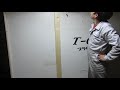 T-GARAGE店長のDIYリフォーム日記 ＃13 壁作り二日目