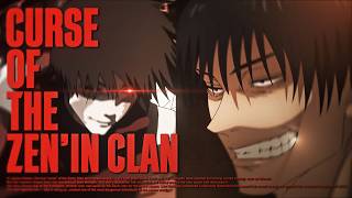 Maki The Failure Of The Zenin Clan. Editamv 4K