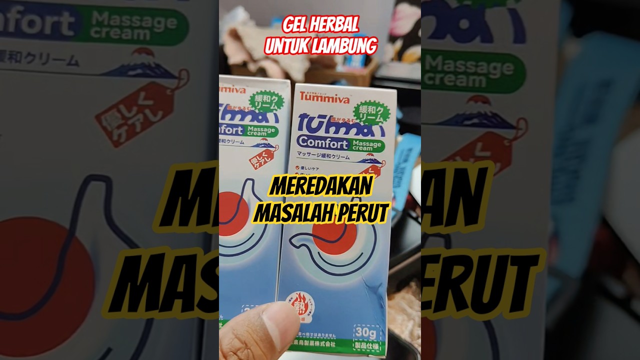 tummiva gel herbal untuk lambung 