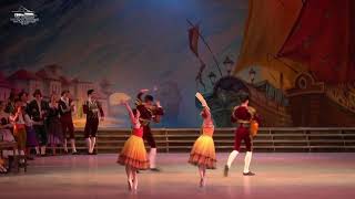 картинка: Дон Кихот. 1 акт/Алина Руденко/подруги/Alina Rudenko/Don Quixote. Ballet/1act