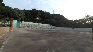 Full 3D Print Y6 HexaCopter Flame