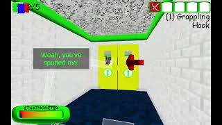 Baldi's Basics Plus | Tutorial Speedrun