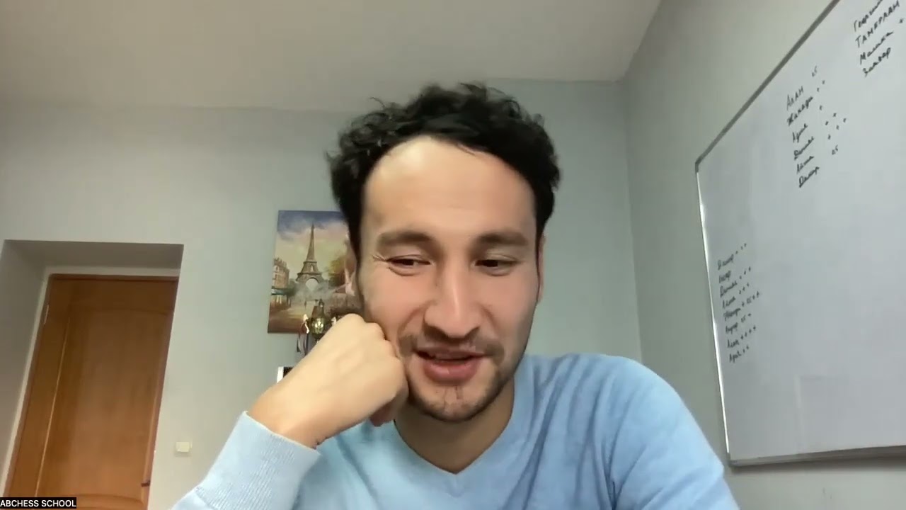 Обратная связь по обучение в группе AB-Class 3-2 разряд