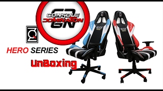 ZQ Racing  Hero Chair Unboxing