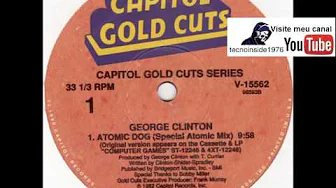 George Clinton - Atomic Dog - Long Version George Clinton - Atomic Dog - Long Version