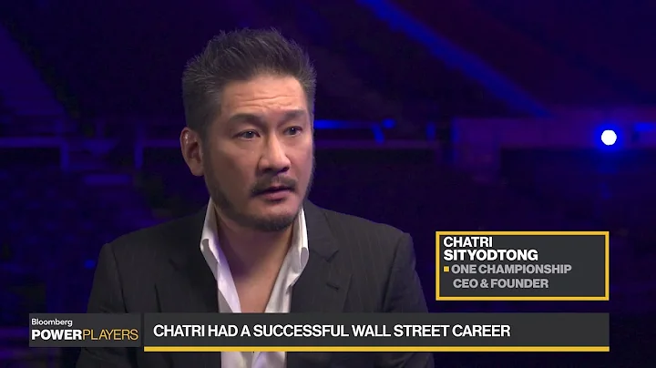 Power Players: Chatri Sityodtong, Founder and CEO ...