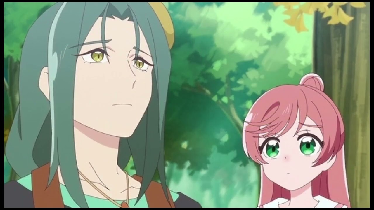 Soaring Sky! Precure - Episode #41 Preview - Mashiro and Monda's Autumn  Story 