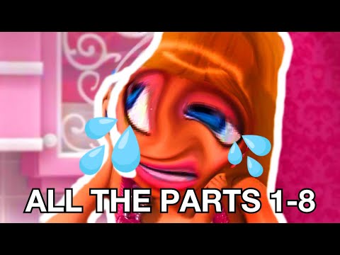 i edited a barbie life in the dream house episode ( ALL THE PARTS )