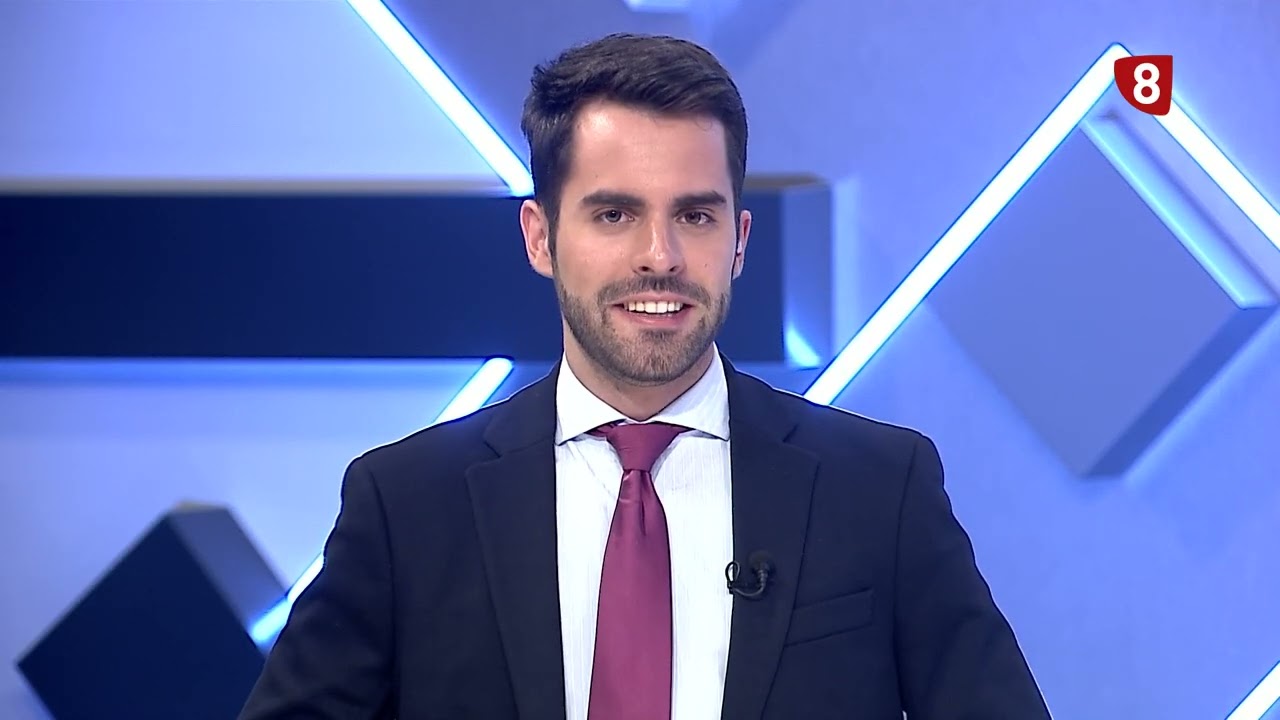 Noticias 8 Valladolid. Edición de noche. Jueves 26 de Febrero de 2026