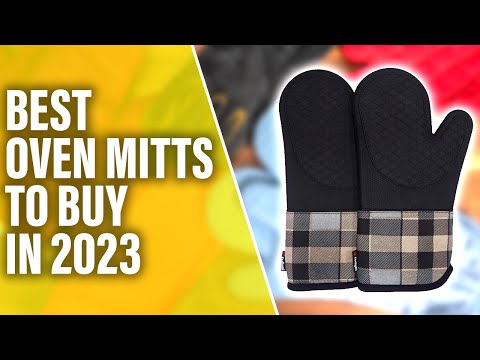 Best Oven Mitts
