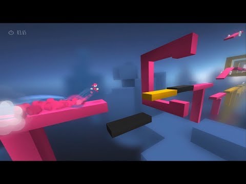 Chameleon Run Deluxe Edition Gameplay (PC HD) [1080p60FPS]