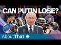 Why Russia&#39;s 2024 election actually matters | About That