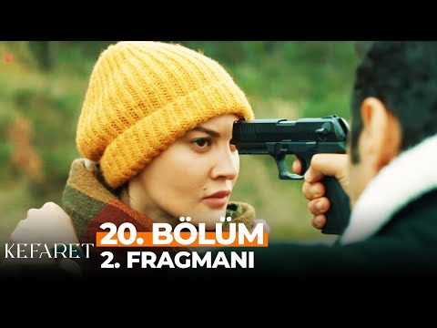 Kefaret 20. Bölüm 2. Fragmanı | Bir Suçluyu Mu Anne Olarak İstiyorsun?