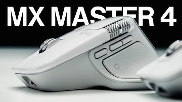 Is It Actually That Much Better? | Logitech MX Master 4