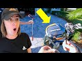EVERYONE WALKED BY THIS HIDDEN YARD SALE!! (0+ Golf Clubs!!)