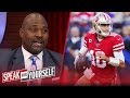 Wiley says Packers can't compete with 49ers: 'They're gonna get beat' | NFL | SPEAK FOR YOURSELF