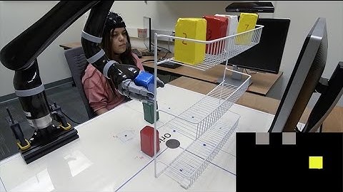 Noninvasive EEG-based control of a robotic arm for reach and grasp tasks