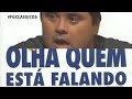 Leandro Vallina TOMA SPOILER de &quot;Olha quem está falando&quot; - FG Clássicos #7