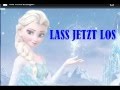 Lass jetzt los - Karaoke - Instrumental mit Text Mp3 Song