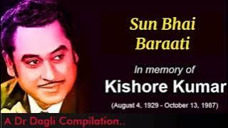 Sun Bhai Baraati l Kishore Kumar, Lata Mangeshkar l Warrant (1975)
