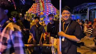 DJ Misterious Girl By Odnaga spesial perform No Urut 4 Pawai 2k24